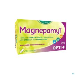Magnepamyl Opti+ Gélules 90+15 Gratuit