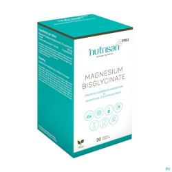 Magnesium Bisglycinate Comprimés 90