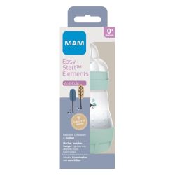 Mam Biberon Easy Start Elements 160ml GarÇon
