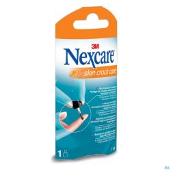 N19s Nexcare Skin Crack Care Main Et Pied (cnk 2914 794 à La Pièce) ( Display 12 Pièces 9506 072)