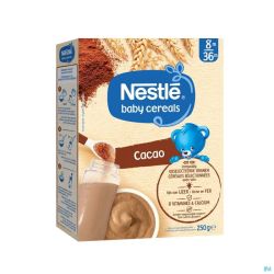 Nestle Baby Cereals Cacao 250g