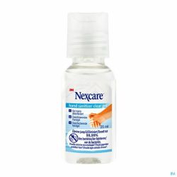 Nexcare Gel Desinfectant Main 25ml