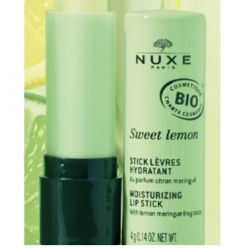 Nuxe Sweet Lemon Stick pour les Lèvres 4g Prix Permanent