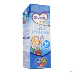 Olvarit Bambix Lait De Croissance Age+1 Flacon de 1Litre