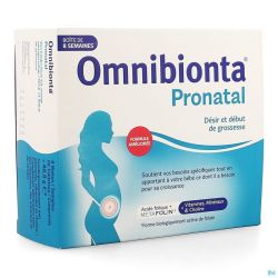 Omnibionta Pronatal Comprimés 56