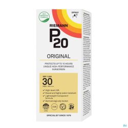 P20 Spray Solaire Ip30 175ml