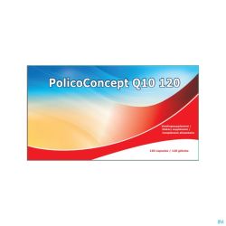 Policoconcept Q10 Gélules 120