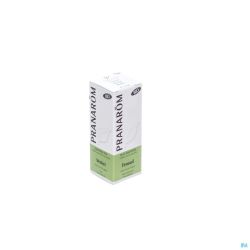 Pranarom Fenouil Bio 3561 Huile Essentielle 10 Ml