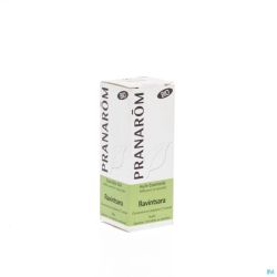 Pranarom Ravintsara Bio 2440 Huile Essentielle 10 Ml