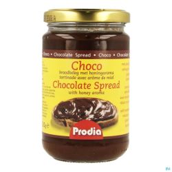 Prodia Tartinade Choco Honingar. 320g 3807 Revogan