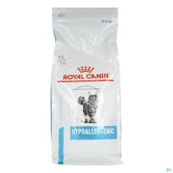 Royal Canin Veterinary Diet Feline Hypoallergenic 2,5kg