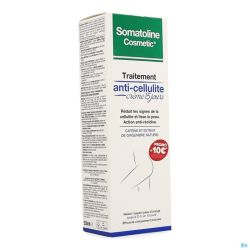 Somatoline Cosmetic Anti-cellulite Crème Thermoactive 250ml Promo -10€