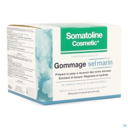 Somatoline Cosmetic Gommage Exfoliant Sel Marin 350g