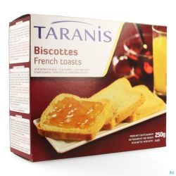 Taranis Biscottes 4x6 (250g) 4613