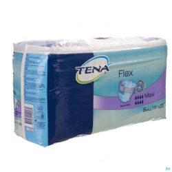 Tena Flex Maxi Small 725122 22 Pièce