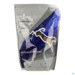 Trovet Multi Purpose Treat Rabbit Mrt Sachets 400g