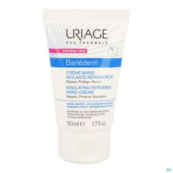 Uriage Bariederm Crème Mains 50 Ml