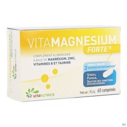 Vita Magnesium Forte Blister Comprimés 4x15