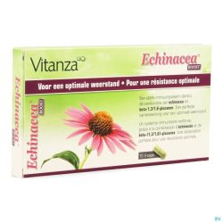 Vitanza Hq Echinacea Boost V-gélules 15