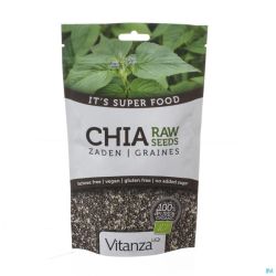 Vitanza Hq Superfood Chia Raw Seeds 200