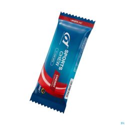 6d Sports Chew Cherry 6x38g