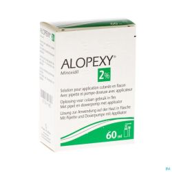 Alopexy 2 % 60 ML