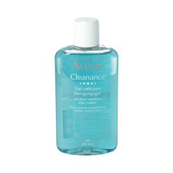 Avène Cleanance Gel Nettoyant 200ml