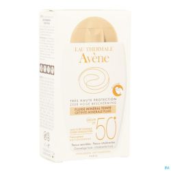 Avène Minérale Fluide Teintée 40ml