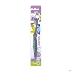 Axoral Kids Brosse À Dents 3-8a