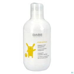 Babé Pédiatrique Shampooing contre les Croutes de Lait 200ml