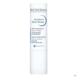 Bioderma Atoderm Stick Lèvres Protect
