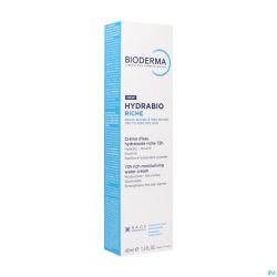 Bioderma Hydrabio Riche 40ml