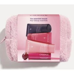 Caudalie Trousse Hiver 2026 4 Produits