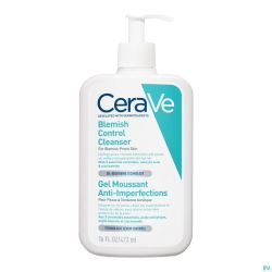 Cerave Gel Nettoyant Anti Imperfections 473ml