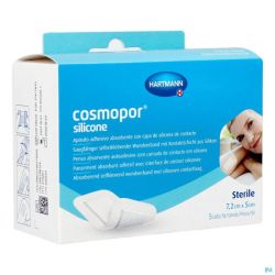 Cosmopor Silicone Selfcare 7,5x 5cm 5