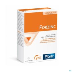 Forzinc Bnl Comprimés 60