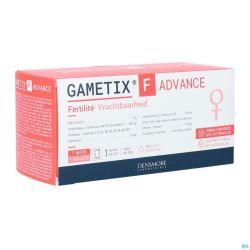 Gametix F Advance Sach 30