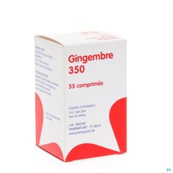 Gingembre 350 Comprimés 55