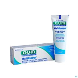 GUM® HaliControl® Dentifrice 75ml 