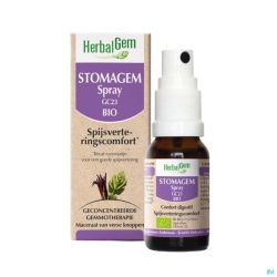 Herbalgem Stomagem Bio Spray 10ml