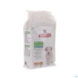 Hills Science Plan Chien Puppy Miini Croquettes Poulet 3 Kg