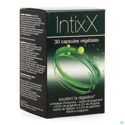 Intixx V-gélules 30