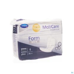 Molicare Premium Form Men Taille Unique 28 168819/2