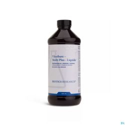 Multi Plus Liquide Biotics 480ml
