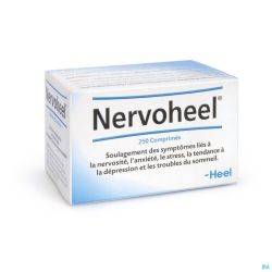 Nervoheel Comprimés 250 Heel