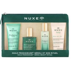 Nuxe Trousse de Voyage Néroli 4 Produits Prix Permanent