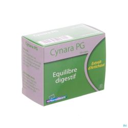 Pharmagenerix Cynara Pg 50 Gélules