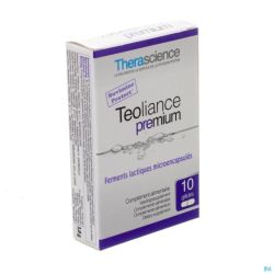 Physiomance Premium 10 Gélules