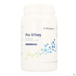 Prowhey Vanille Metagenics Poudre 