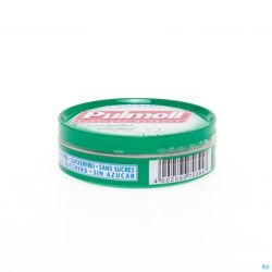 Pulmoll Eucalypt-menthol S/s Bonbons 45